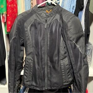 Reax Women's Black Jacket